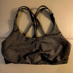 Lululemon Energy Bra Size 8